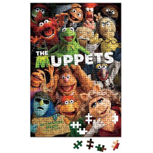 The Muppets Espiri Puzzle 240 Parça Yapboz