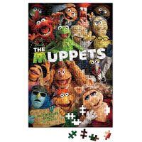 The Muppets Espiri Puzzle 240 Parça Yapboz