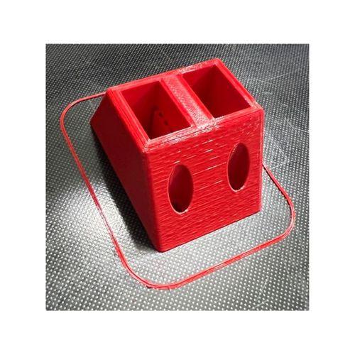 - Çift Anahtar Konut (Bu ürün Sadece Plastik parçadır - Almadan Önce Soru Sorabilirsiniz)