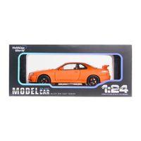 1/24 R34 Turuncu Araba