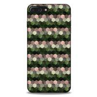 Kamuflaj 44 Apple iPhone 8 Plus Kılıf Silikon Kapak