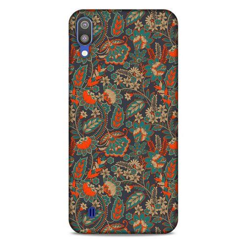 Ethnic Culture (64) Samsung Galaxy M10 Kılıf Silikon Kapak Desenli
