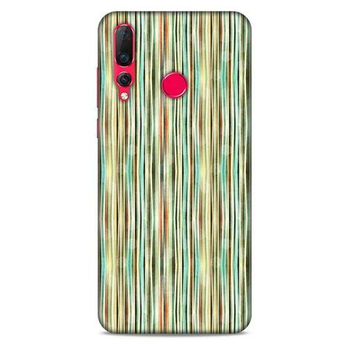 Lopard Huawei P Smart Z Uyumlu Kılıf Geometrix (82) Soft Silikon Kılıf