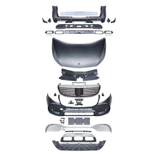W447 Vıto Uyumlu İçin Gls Maybach Body Kit Parça