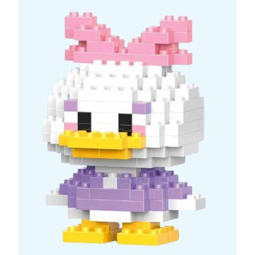 Bricks Daisy Duck Mini Lego Figürü