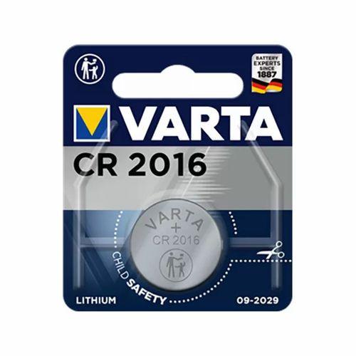 Varta Lithium CR2016 3V Tekli Pil