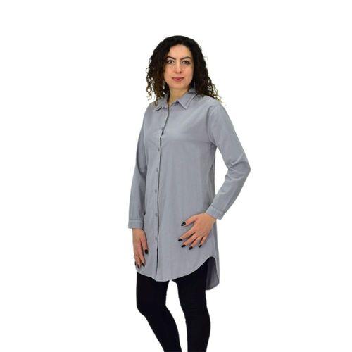 Kadın Uzun Kol Gömlek BGL-ST04648