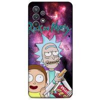 Samsung Galaxy A32 Uyumlu Kılıf Rick And Morty (18) Telefon Kılıfları Mr. Goldenfold