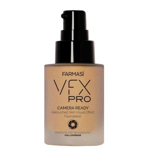 Farmasi VFX Pro Fondöten 30 ml - 02 Natural Beige