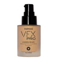Farmasi VFX Pro Fondöten 30 ml - 02 Natural Beige