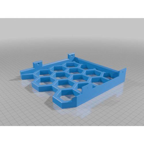 Petek Şerit Parçası (Bu ürün Sadece Plastik parçadır - Almadan Önce Soru Sorabilirsiniz)