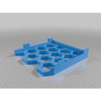 Petek Şerit Parçası (Bu ürün Sadece Plastik parçadır - Almadan Önce Soru Sorabilirsiniz)