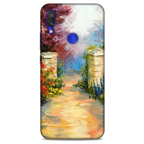 Cityx (25) Xiaomi Redmi Note 7 Kılıf Silikon Kapak Desenli