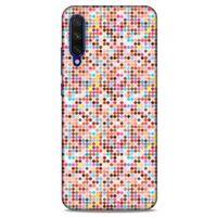 Geometrix 83 Xiaomi Mi A3 Kılıf Silikon Kapak