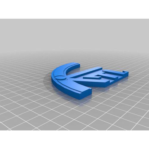 - Büyük Tke Amblemi 4 Parça (Bu ürün Sadece Plastik parçadır - Almadan Önce Soru Sorabilirsiniz)