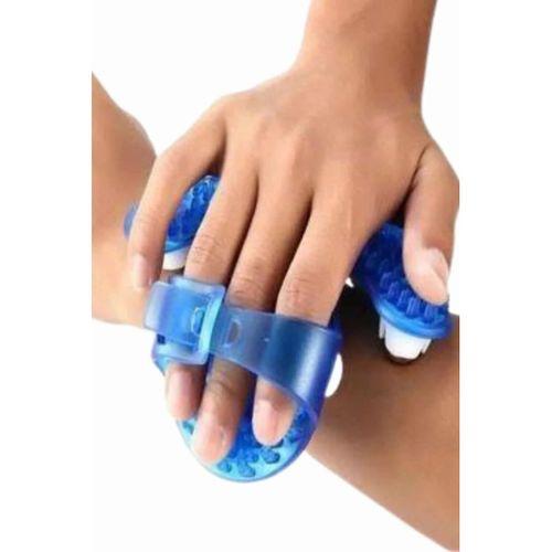 9 Bilyeli Masaj Eldiveni Tüm Vücut Masajına Uygun Kafa Masaj Aleti