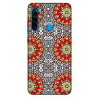 Ethnic Culture (6) Xiaomi Redmi Note 8 Kılıf Silikon Kapak Desenli