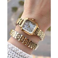 Daniel Klein Dolamalı Çelik Kordonlu 2 Yıl Garantili 3 Atm Suya Dayanıklı Kadın Kol Saati+Bileklik 1