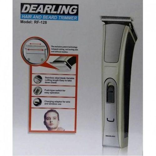 Sinerjim Profesyonel Saç Ve Sakal Traş Makinesi Dearling Rf-128