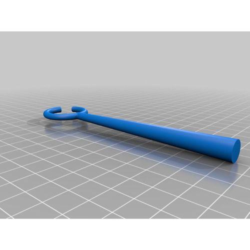 TAKILABİLİR YÜZÜKLER İÇİN TAKI TUTUCU (Bu ürün Sadece Plastik parçadır - Almadan Önce Soru Sorabilirsiniz)