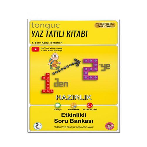 1'den 2'ye Hazırlık Kitabı