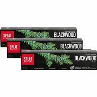 Splat Special Blackwood Diş Macunu 3 x 75 ML