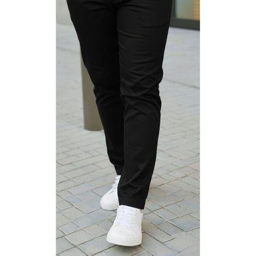 Erkek Cepli Slimfit Atlas Pantolon