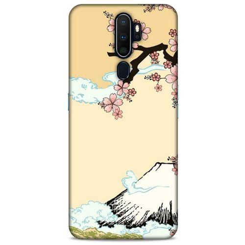 Oppo A5 2020 Kılıf Japonya (9) Kılıf Hava Durumu