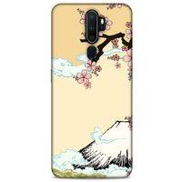 Oppo A5 2020 Kılıf Japonya (9) Kılıf Hava Durumu
