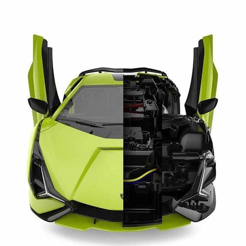 R/C 1/18 LAMBORGHİNİ SİAN BUİLDİNG KİT