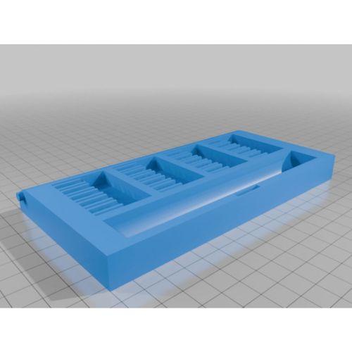 Uçlu Elektrikli Tornavida Kutusu (Bu ürün Sadece Plastik parçadır - Almadan Önce Soru Sorabilirsiniz)