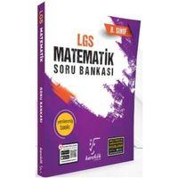 8.Sınıf LGS Matematik Soru Bankası Karekök Yayınları