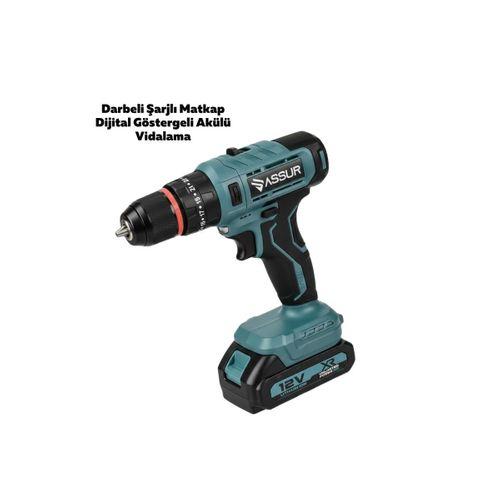 18 Parça Matkap Seti