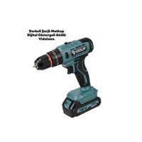 18 Parça Matkap Seti