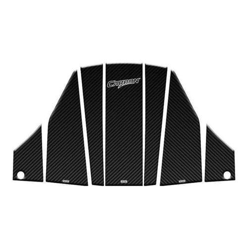 HONDA Honda Dio 2021 - 2023 Uyumlu Tank Pad Set 002