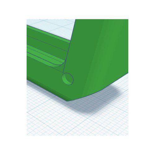 Skyzone M5 Monitör Koruyucu Kaplama (Bu ürün Sadece Plastik parçadır - Almadan Önce Soru Sorabilirsiniz)