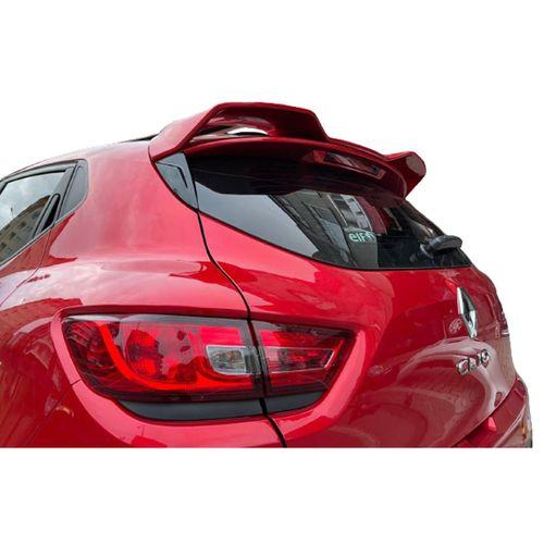 Renault Clio Uyumlu 4 Rs V Cup (2012 - 2019) Spoiler (Plastik)