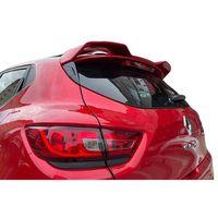 Renault Clio Uyumlu 4 Rs V Cup (2012 - 2019) Spoiler (Plastik)