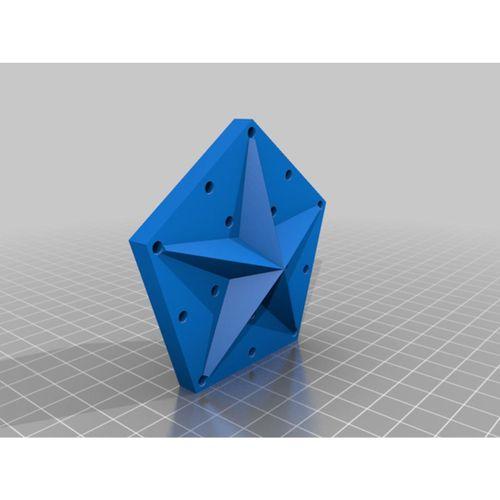 Chrysler Boya Tutucu (Bu ürün Sadece Plastik parçadır - Almadan Önce Soru Sorabilirsiniz)