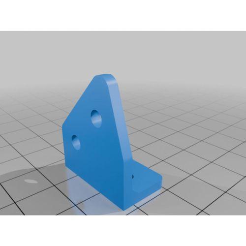 Kobra 3 Ekran Döndürme Adaptörü 3D Baskı