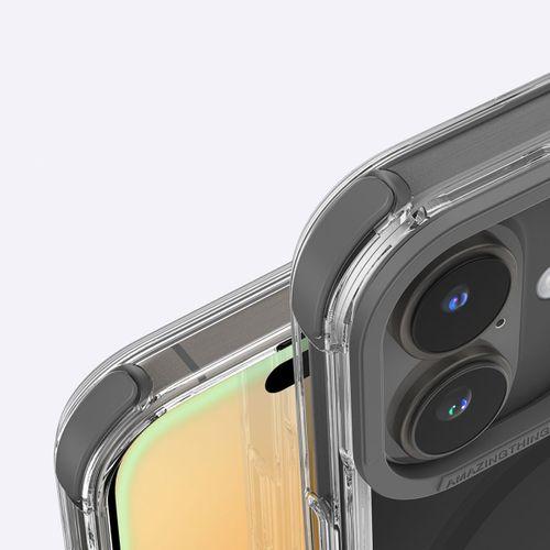 Apple iPhone 16 Plus Kılıf M-safe Şarj Özellikli Amazingthing Omni Serisi Kapak