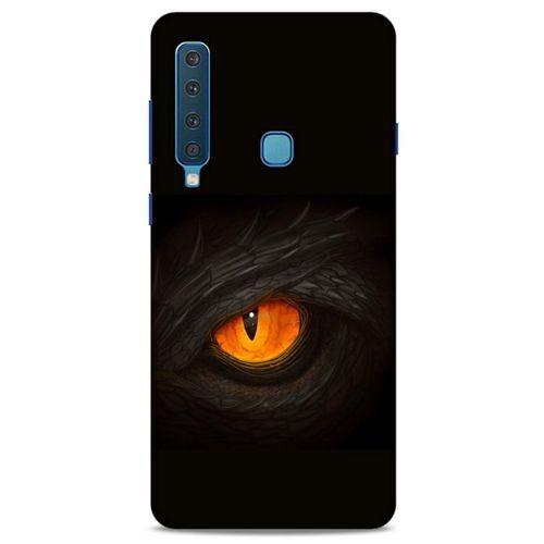 Samsung Galaxy A9 2018 Kılıf Dragons (47) Crystal Flex Kılıf Ejderha Görselleri