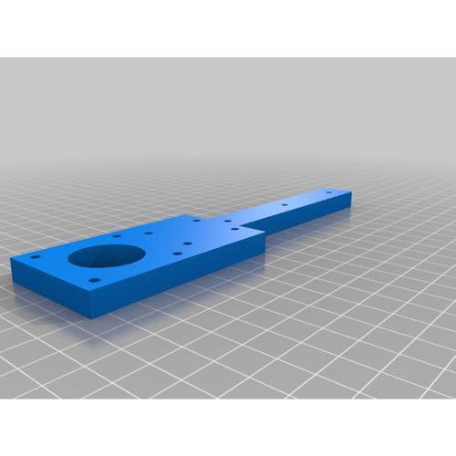 DIY Lazer Gravür Plotter Çizim Ev Yapımı XY CNC Kaydırak (Bu ürün Sadece Plastik parçadır - Almadan Önce Soru Sorabilirsiniz)