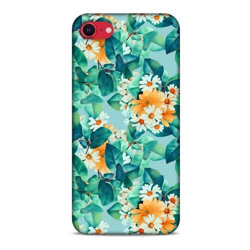 Botanix 23 Apple iPhone SE 2020 Kılıf Silikon Kapak