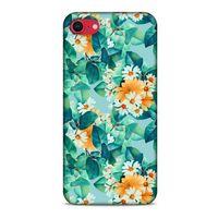 Botanix 23 Apple iPhone SE 2020 Kılıf Silikon Kapak