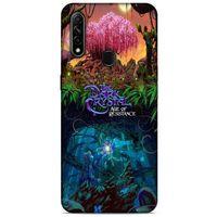 Oppo A31 Uyumlu Kılıf The Dark Crystal (20) Koruyucu Kılıf skekNa