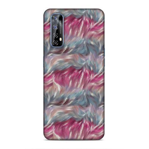Huawei P Smart 2021 Uyumlu Kılıf Romans (31) TPU Kılıf Blur