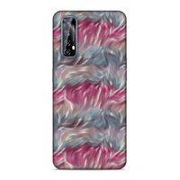 Huawei P Smart 2021 Uyumlu Kılıf Romans (31) TPU Kılıf Blur