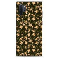Kamuflaj 67 Samsung Galaxy Note 10 Plus Kılıf Silikon Kapak
