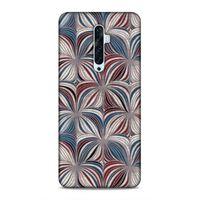 Oppo Reno 2z Uyumlu Kılıf Romans (44) Tough Armor Kılıf Abstract